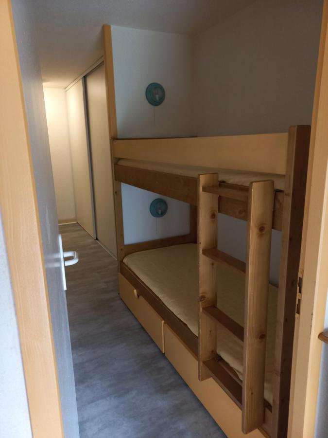 Studio Cabine 4 Places Le Pedrou Font-Romeu-Odeillo-Via Dış mekan fotoğraf